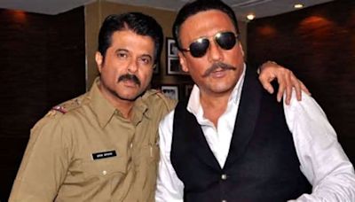 When Jackie Shroff slapped Anil Kapoor 17 times: 'I had to slap him because…'