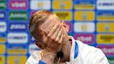 Eliminatorias: Ucrania sale a la cancha con el dolor por la guerra en busca de la clasificación al Mundial
