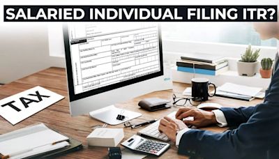 Income Tax Return e-filing: Salaried individuals should wait till this date before filing ITR - here’s why - Times of India