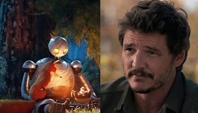 Pedro Pascal Has Sweet Confession About the Wild Robot Director Chris Sanders: 'I’ll Embarrassingly Admit...' - News18