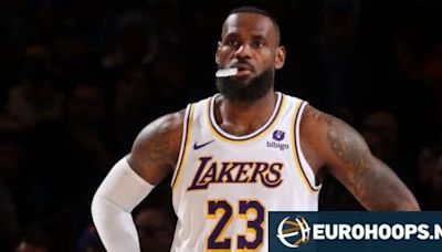 LeBron James should be the Lakers’ next coach, says team legend