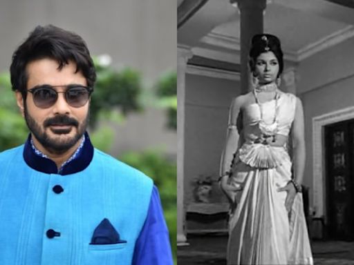 When Prosenjit Chatterjee slapped Sharmila Tagore: ‘You slapped me because I slapped your dad’