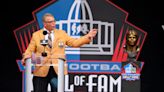 Joe Klecko dreams of Aaron Donald money, wins bet with ex-Cleveland Brown, in HOF speech