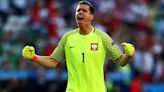 Poland and ex-Arsenal goalkeeper Wojciech Szczesny prepares for shock career change