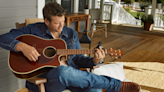 Blake Shelton's new clothing line at Lands' End just dropped—here's what he had to say