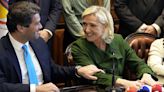 Le Pen, Wilders y sus aliados se reúnen en Bruselas para crear un supergrupo de extrema derecha en la UE