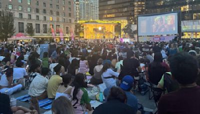 Where to see free outdoor movies in Metro Vancouver this summer | Listed