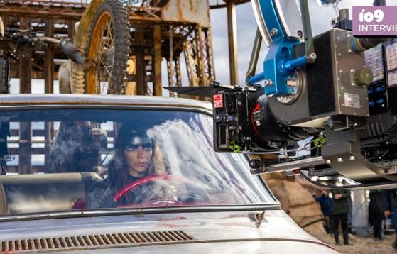 Anya Taylor-Joy Focused on This Section of Fury Road Preparing for Furiosa