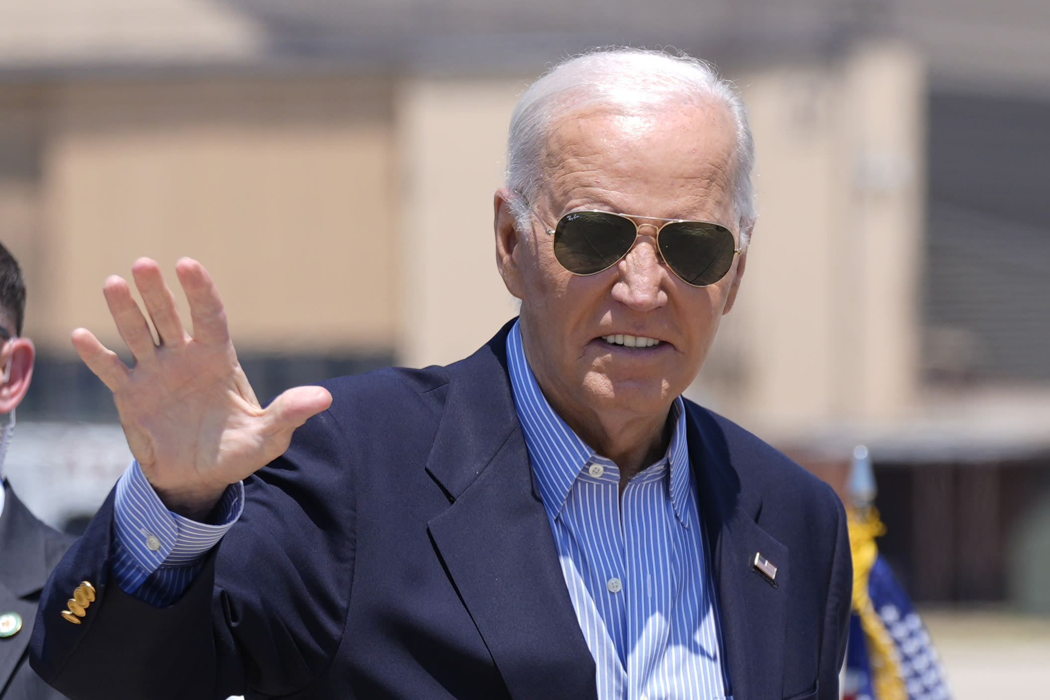 Joe Biden critics unmoved by interview performance: 'Therapy session'