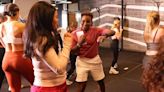 Nicola Adams launches self-defence class for women to feel strong and empowered