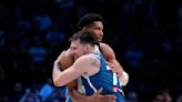 Giannis Antetokounmpo, Greece beat Luka Doncic, Slovenia to advance to Olympic qualifying final