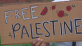 Pro Palestinian encampment disperses at Johns Hopkins University after students, officials reach agreement