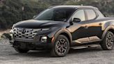 2024 Hyundai Santa Cruz Arrives with Brawnier-Looking XRT Trim