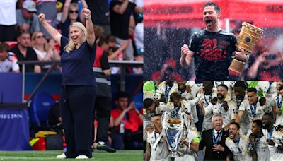 Pep Guardiola, Carlo Ancelotti y Xabi Alonso, nominados para los premios de 'Entrenador del Año' en la gala del Balón de Oro 2024 | Goal.com Colombia