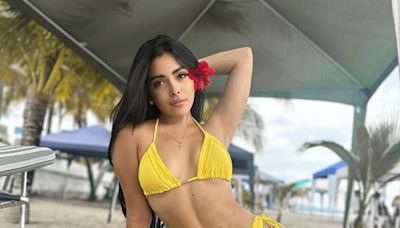 Conmoción: sicarios asesinaron a Landy Párraga, excandidata a Miss Ecuador