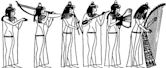 Music of Egypt