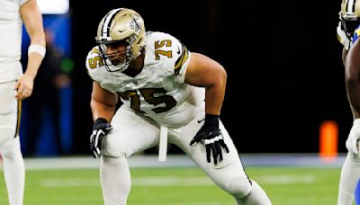 NFL Rumors: Raiders Sign Andrus Peat to Contract; OL Started 102 Games for Saints