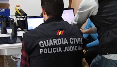 Detenido en Carmona (Sevilla) acusado de apuñalar en la cabeza a otro hombre