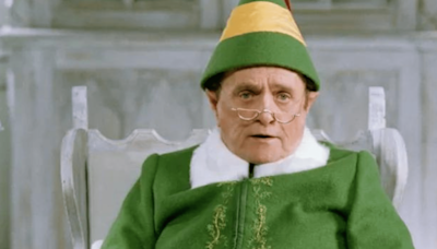 Grammy Award winning actor Bob Newhart best known for role in Elf dies aged 94