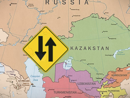 Asia Central se reencuentra con Rusia - El blog de Jorge Cachinero