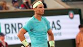 Nadal, el adiós sin despedida