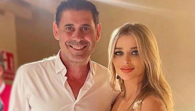 Las vacaciones de Fani Stipkovic en España antes de iniciar una nueva vida en Arabia junto a Fernando Hierro