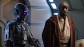 It's Only the Start of Ahmed Best's 'The Mandalorian' Redemption Arc