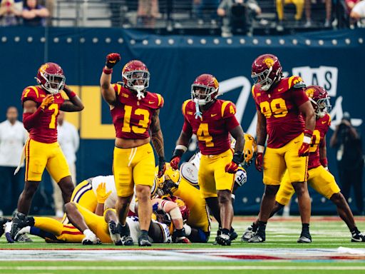 USC football’s schedule got a whole lot easier - Daily Trojan