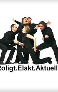 Roligt. Elakt. Aktuellt.