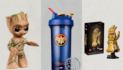 12 Epic Marvel Gift Ideas, From Fan-Made Merch to Official Collectibles