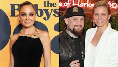 Nicole Richie Says Cameron Diaz and Benji Madden Are Doing ‘Amazing’ Since Welcoming Son Cardinal