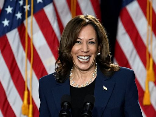 Bombshell new poll reveals shift in the race between Kamala and Trump