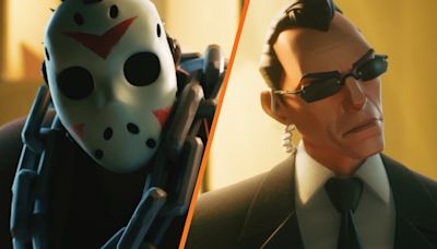 MultiVersus launch trailer reveals Jason Voorhees and Agent Smith as playable characters | VGC