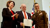 Army presents Purple Heart to Minnesota veteran 73 years after Korean War wound