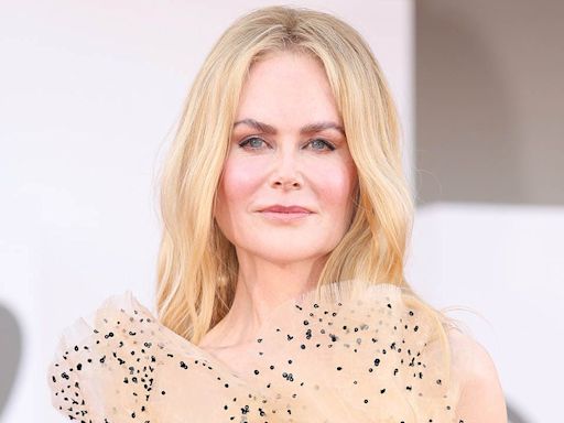 Nicole Kidman says erotic thriller 'Babygirl' was 'liberating' but left her feeling 'very exposed'