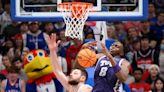 Questionable flagrant foul call leads to Kansas win over TCU