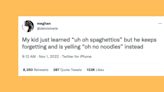 The Funniest Tweets From Parents This Week (Oct. 29-Nov. 4)