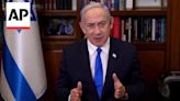 Netanyahu condemns ICC prosecutor for seeking his arrest