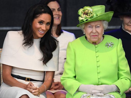 King Charles ‘banned’ Meghan Markle from visiting dying Queen