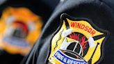 Two fires in Windsor Tuesday, no injuries