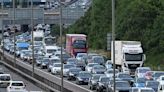 Three major motorways to close TODAY sparking travel chaos for millions