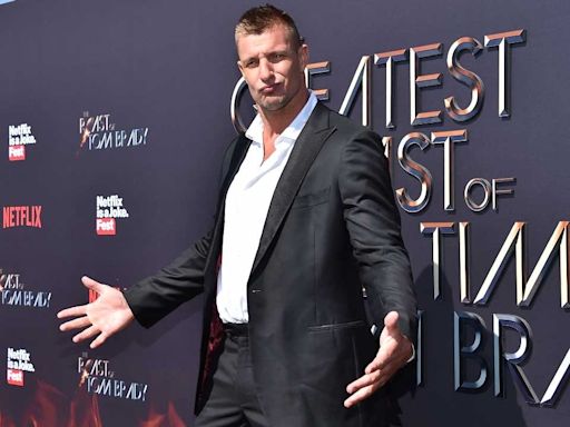 Rob Gronkowski Confirms There's 'No Shot' of Him Unretiring, Praises Travis Kelce (Exclusive)