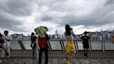 Super Typhoon Yagi live: China and Hong Kong raise emergency alerts as dozens of flights cancelled