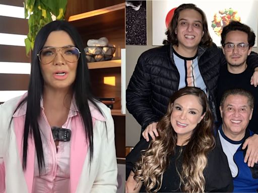 Paola Durante aclara si el hijo de Mario Bezares es de Paco Stanley como se rumorea