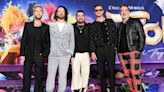 Justin Timberlake Says It's 'So Good' to Be Reunited with *NSYNC at 'Trolls Band Together' Premiere