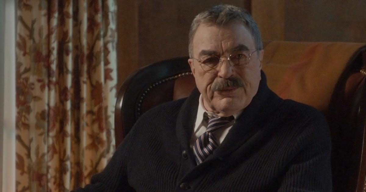 Tom Selleck Hopes CBS Reverses 'Blue Bloods' Cancellation