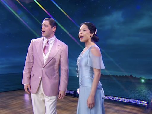 Video: Watch the Cast of THE GREAT GATSBY Perform Medley on GOOD MORNING AMERICA