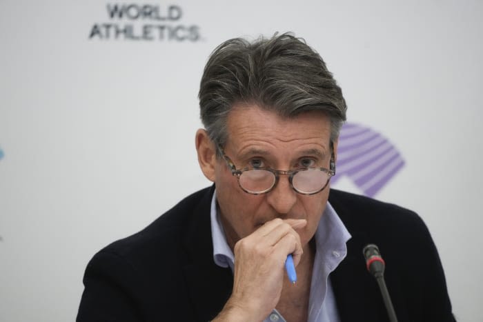 Controversy ensues after World Athletics says it will offer prize money for Paris Olympics
