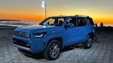 2025 Toyota 4Runner gets overdue replacement: New features, big changes for midsize SUV