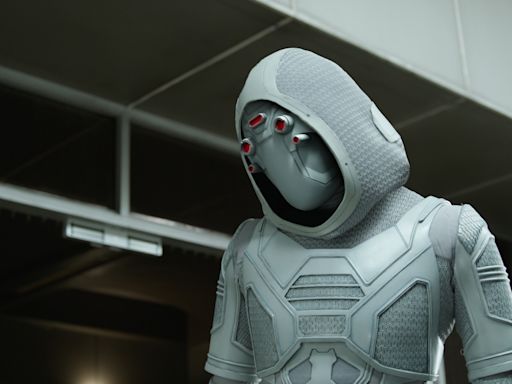 How Ant-Man And The Wasp's Baba Yaga Gag Turned Into An Improvised Lullaby - SlashFilm